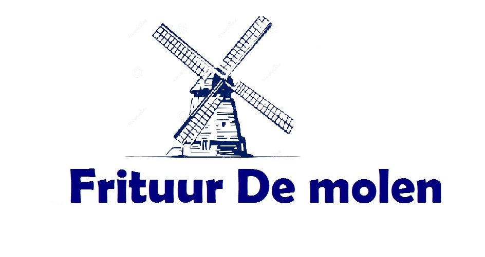 Frituur de molen logo